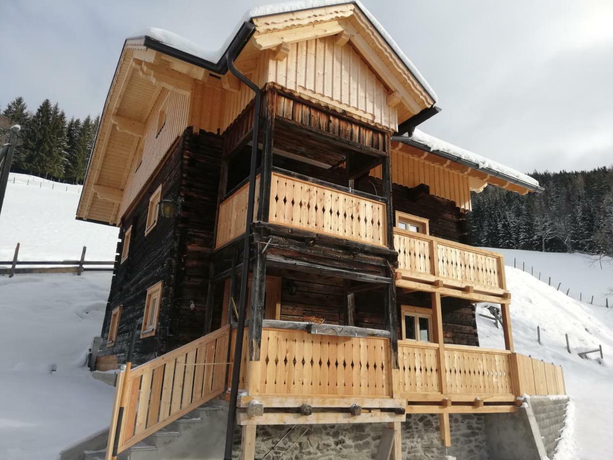 Donnersbach Hochkirg Lehenヴィラ エクステリア 写真