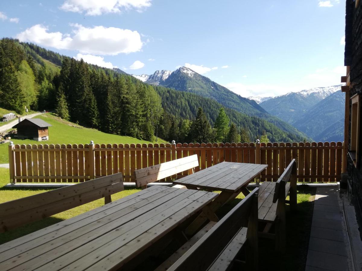 Donnersbach Hochkirg Lehenヴィラ エクステリア 写真
